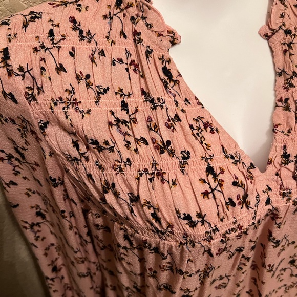 NWT Lucky NWT Floral Blouse - Picture 3 of 9